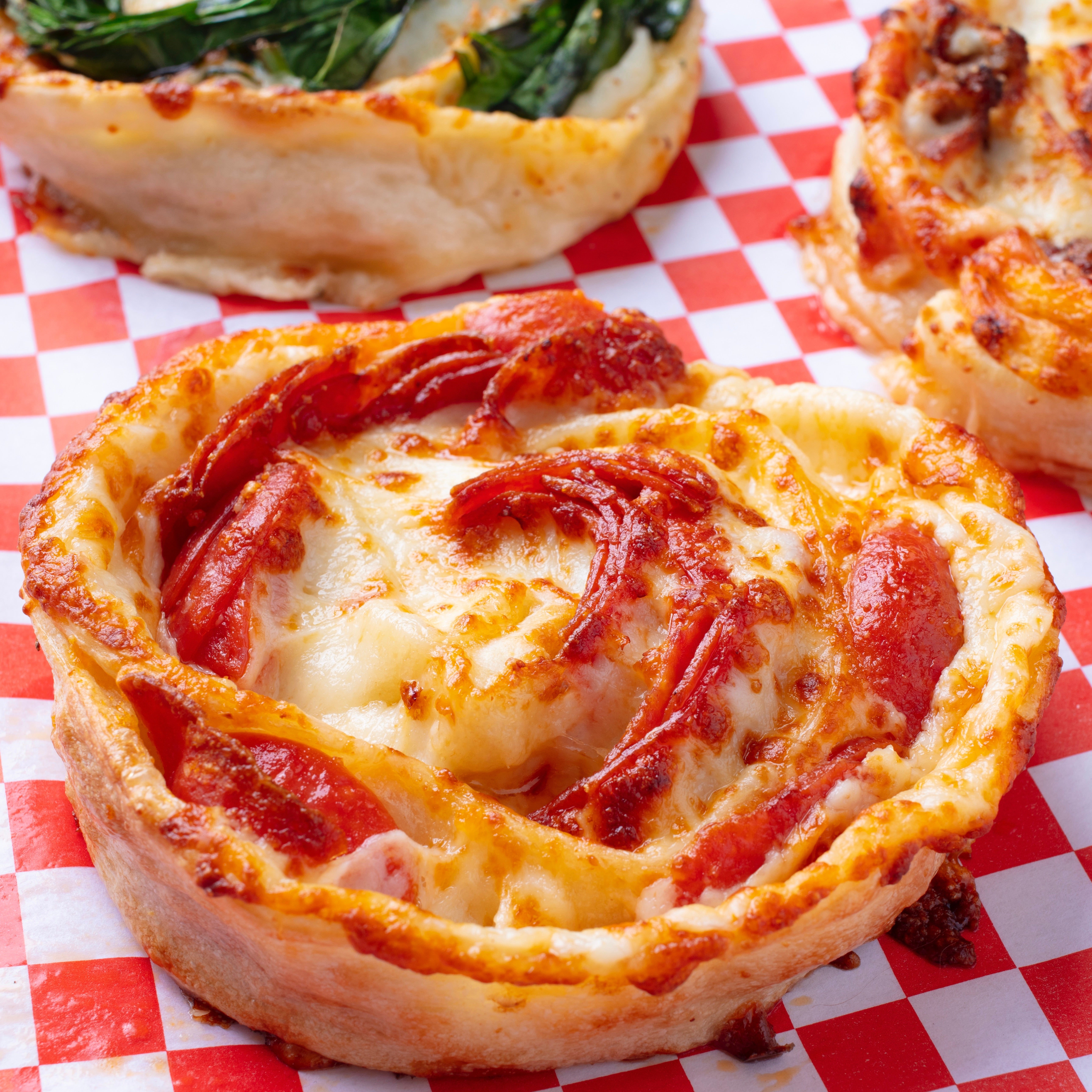 Sgt Pepperoni's Pizza Store